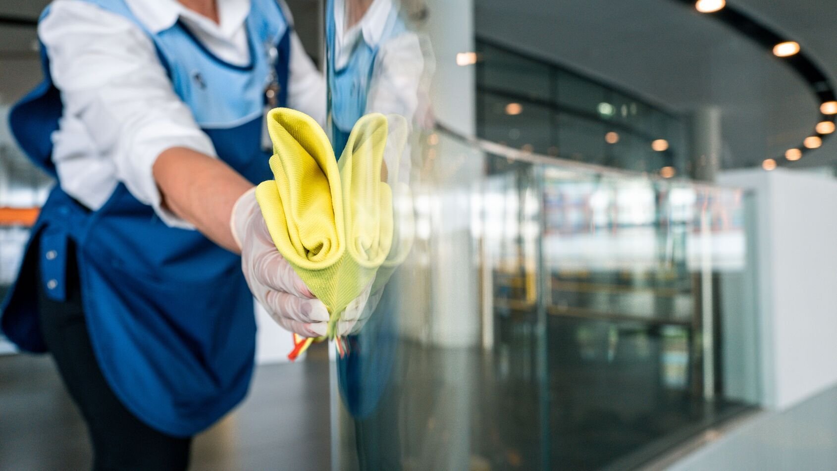 Web_Wide-ISS Finestra di pulizia Copyright ISS