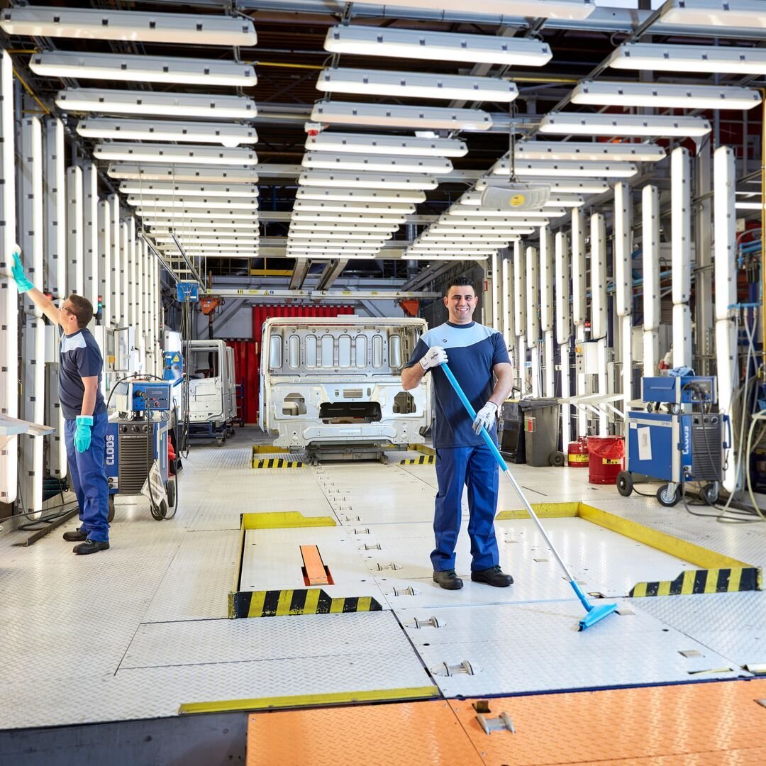 Quadrato-BE-ISS industriale DAF TRUCKS-12655